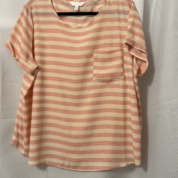Lauren Conrad top. New.  XXL.  100% polyester - Picture 4 of 4